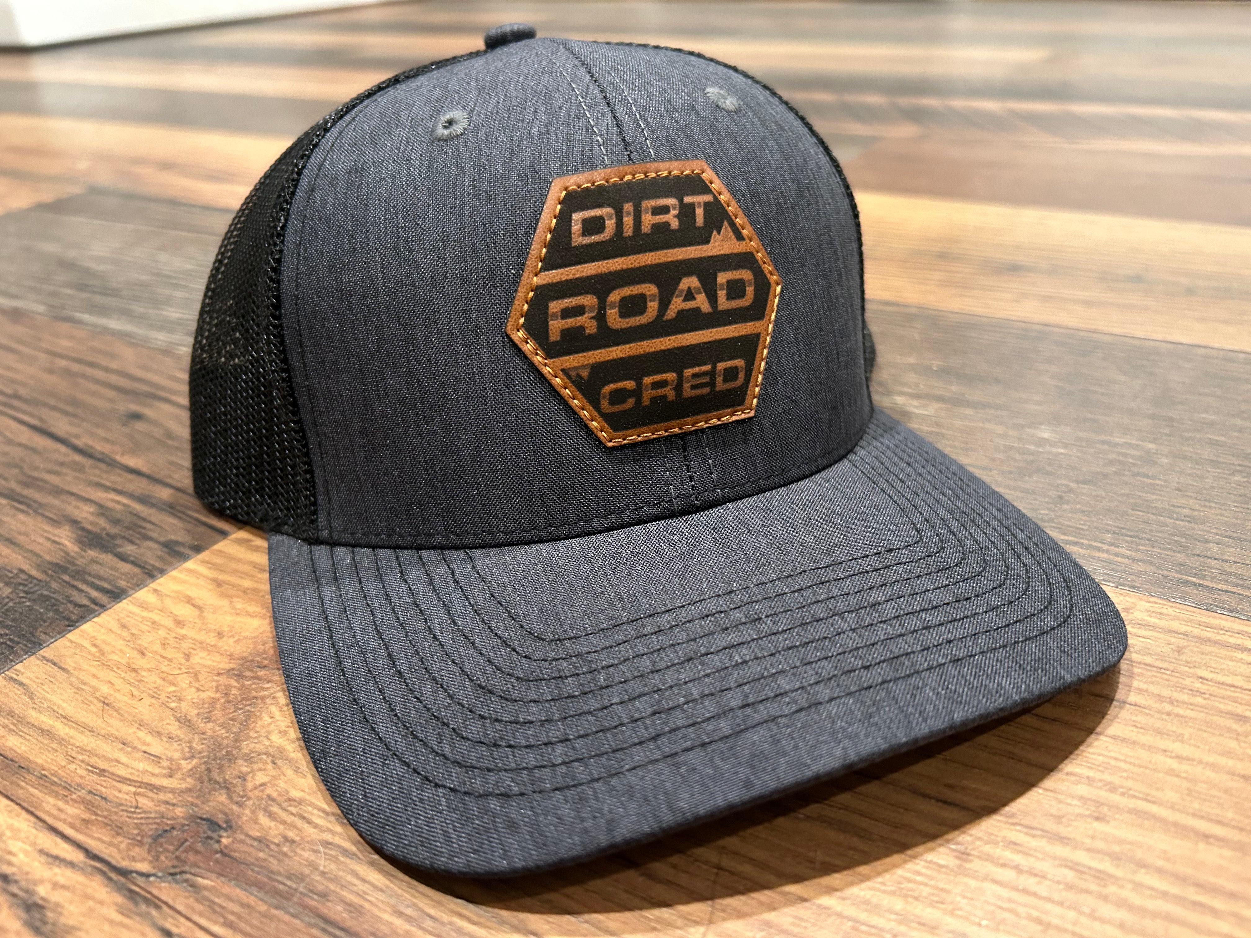 Roadkill Customs Trucker Hat - Gray