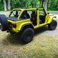 Jeep Wrangler JL 4-DOOR Rear Cargo Shelf